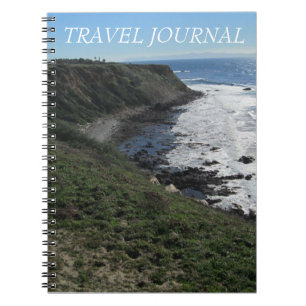 RANCHO PALOS VERDES, CA #8 NOTITIEBOEK