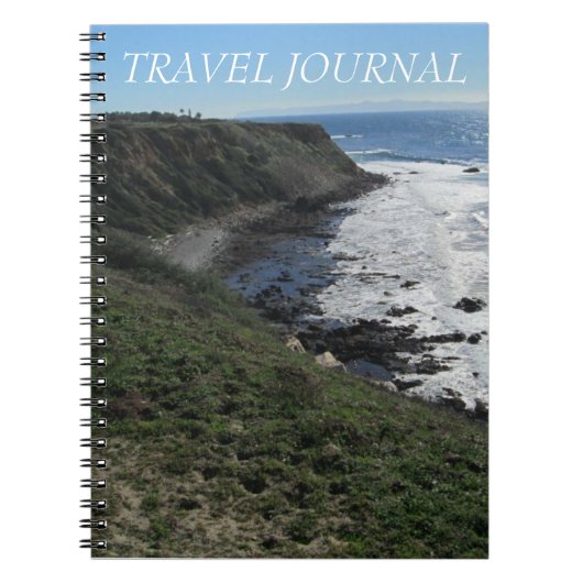 RANCHO PALOS VERDES, CA #8 NOTITIEBOEK (Voorkant)