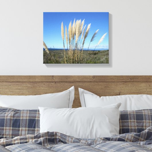 RANCHO PALOS VERDES, CA #9 CANVAS AFDRUK (Insitu (Slaapkamer))