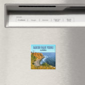 Rancho Palos Verdes California Point Vicente Magneet (Insitu (Vaatwasser))