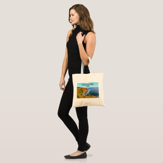Rancho Palos Verdes California Point Vicente Tote Bag (Voorkant (model))