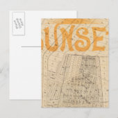 Rancho San Jose de Buenos Aires Briefkaart (Voorkant / Achterkant)