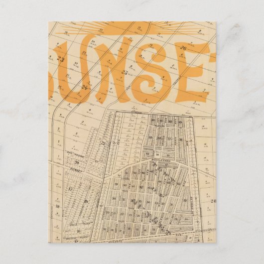 Rancho San Jose de Buenos Aires Briefkaart (Voorkant)