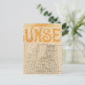 Rancho San Jose de Buenos Aires Briefkaart (Staand voorkant)