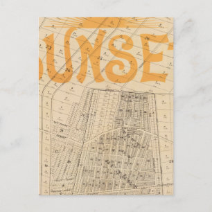 Rancho San Jose de Buenos Aires Briefkaart