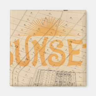 Rancho San Jose de Buenos Aires Magneet