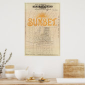 Rancho San Jose de Buenos Aires Poster (Keuken)