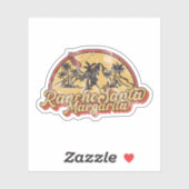 Rancho Santa Margarita, Californië Sticker (Vel)