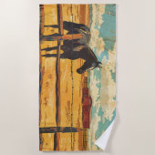 Rancho Tranquilo Strandlaken (Voorkant)