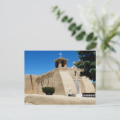 Ranchos de Taos Briefkaart (Staand voorkant)