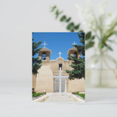 Ranchos de Taos Briefkaart (Staand voorkant)
