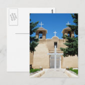 Ranchos de Taos Briefkaart (Voorkant / Achterkant)