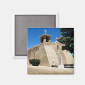 Ranchos de Taos Magneet (Voorkant / Achterkant)