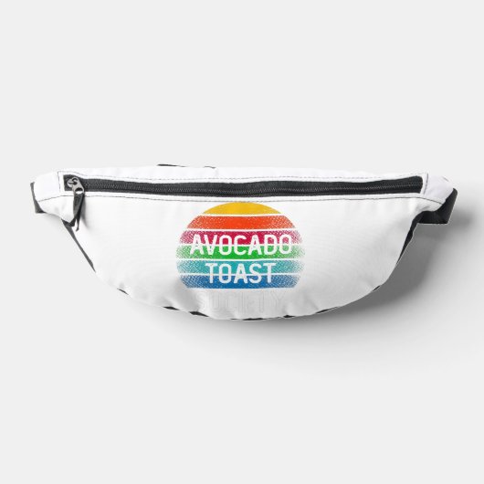 ranchtrioi heuptasje (Liggend)