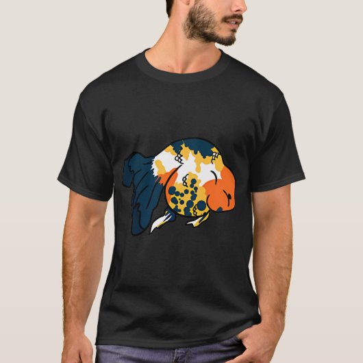 Ranchu Goudvis Vriend T-shirt (Voorkant)