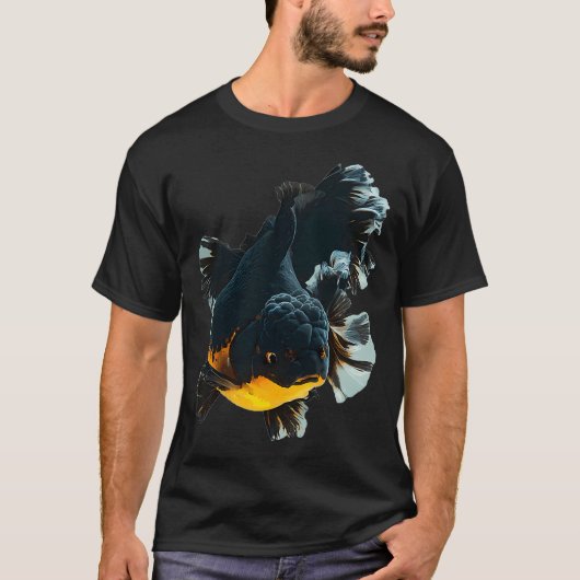 Ranchu liefde t-shirt (Voorkant)