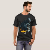 Ranchu liefde t-shirt (Voorkant volledig)
