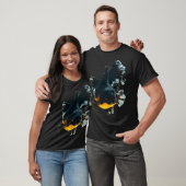 Ranchu liefde t-shirt (Unisex)