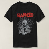 rancid band punk rock rancid rancid rancid rancid  t-shirt (Design voorkant)