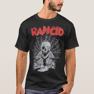rancid band punk rock rancid rancid rancid rancid  t-shirt