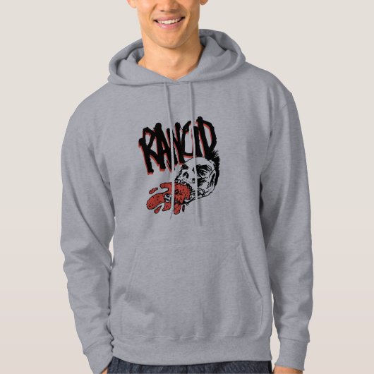 Rancid Hoodie (Voorkant)