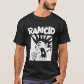 Rancid - Officiële merchandise - Microfoon T-shirt (Voorkant)
