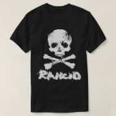 Rancid Top Edition 12 Essential T-Shirt (Design voorkant)