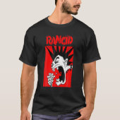 Ranciel Poster Funny Design T-shirt (Voorkant)