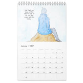 Rand4Design 2025 Kalender (Jan 2027)