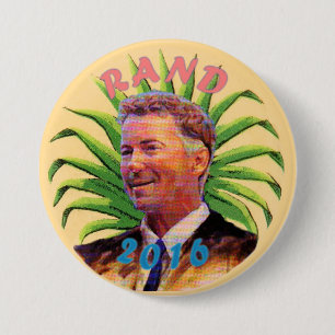 Rand 2016 ronde button 7,6 cm