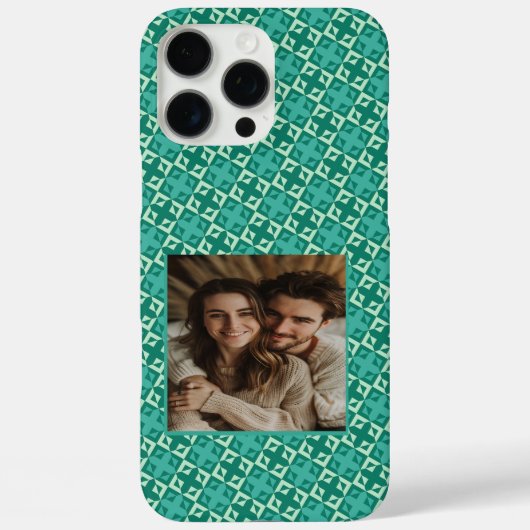 Rand Beste Cadeaus Voor Vader Tribal Patroon Case-Mate iPhone Case (Achterkant)