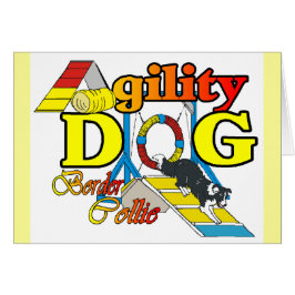 Rand Collie Agility Gifts