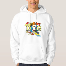Rand Collie Agility Gifts Hoodie