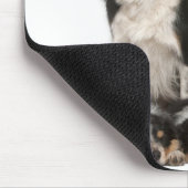 Rand collie familie muismat (Hoek)