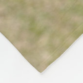 Rand collie fleece deken (Hoek)