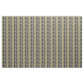 Rand collie stof (Yard (91,4 cm))