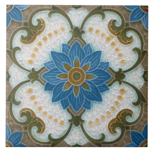 Rand- en wandtegels tegeltje (Voorkant)