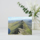 Rand - Engels Lake District Briefkaart (Staand voorkant)