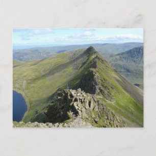 Rand - Engels Lake District Briefkaart