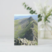 Rand - Engels Lake District Briefkaart (Staand voorkant)