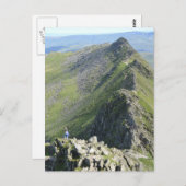 Rand - Engels Lake District Briefkaart (Voorkant / Achterkant)