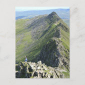 Rand - Engels Lake District Briefkaart (Voorkant)