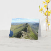 Rand - Engels Lake District Kaart (Gele Bloem)
