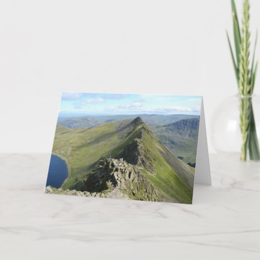 Rand - Engels Lake District Kaart (Voorkant)