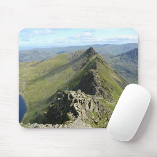 Rand - Engels Lake District Muismat (Met muis)