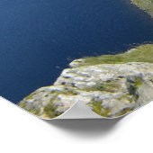Rand - Engels Lake District Poster (Hoek)