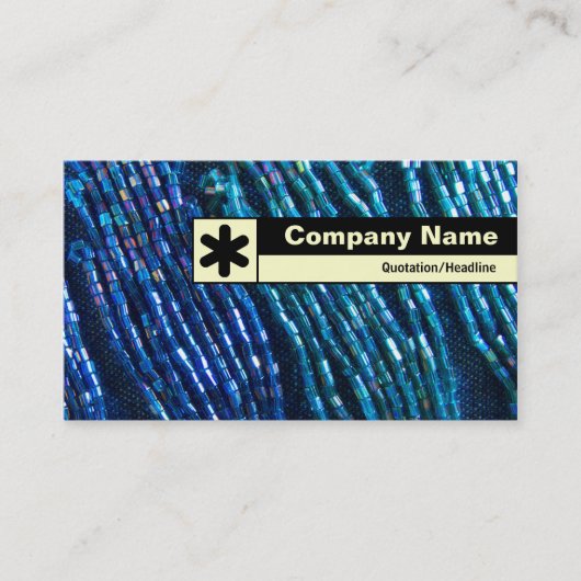 Rand gelabeld - Ruitenremmen Visitekaartje (Voorkant)