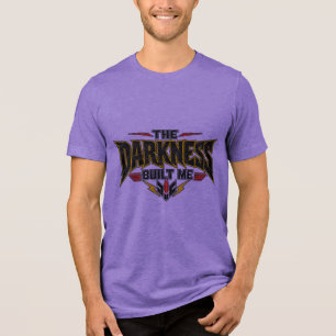 Rand Gothic Metal Quote T-Shirt Ontwerp