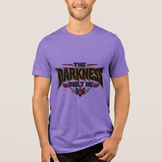 Rand Gothic Metal Quote T-Shirt Ontwerp (Voorkant)