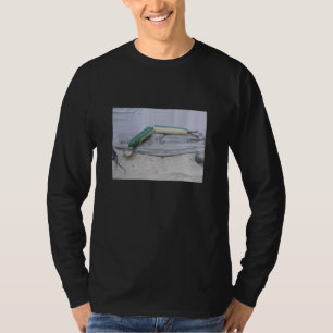  rand Groene Gelegeerde el T-Shirt